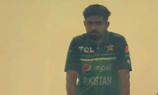 Watch: दूसरा वनडे जीतने के बाद बाबर आजम ने खोया आपा, गुस्से में मोहम्मद नबी से भिड़े