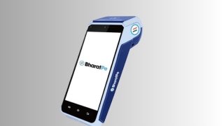 BharatPe Launches New Swipe Android PoS Machine For Merchants