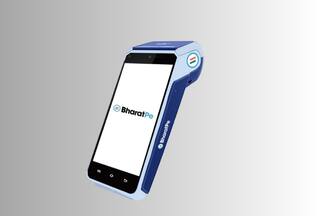BharatPe Launches New Swipe Android PoS Machine For Merchants