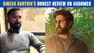 Dinesh karthik Reviews R. Balki Directorial Ghoomer, Says Really Enjoyed It