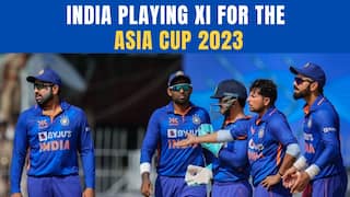 India's Probable Playing XI In Asia Cup 2023