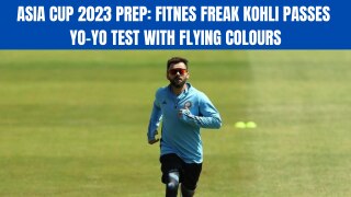 BCCI Not Happy With Kohli's Post On Yo-Yo Test