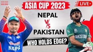 Asia Cup 2023: Pakistan Vs Nepal, कौन जीतेगा आज का मुकाबला?