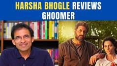 Harsha Bhogle Reviews Ghoomer, Calls Abhishek Bachchan's Performance Outstanding