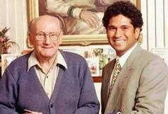 Tendulkar Recalls Meeting With Sir Bradman On His 115th Birth Anniversary