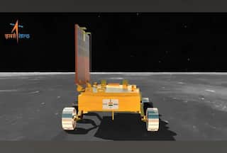Chandrayaan-3 Confirms Presence Of Oxygen On Moon