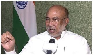हिंसा के डर से म्यांमार भागे 212 लोगों की वतन वापसी, CM बीरेन सिंह ने सेना को दिया धन्यवाद