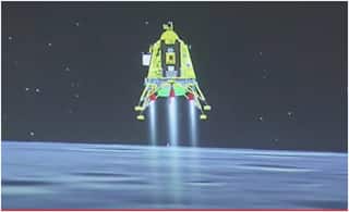Chandrayaan-3 LIVE Updates: भारत ने अंतरिक्ष में रचा इतिहास