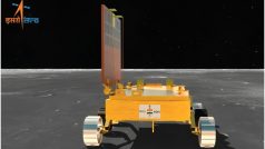 Chandrayaan-3 Update: Hello धरतीवासियों! 'प्रज्ञान' ने चंद्रमा से भेजा बेहद खास मैसेज, जानें क्या दिया अपडेट