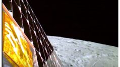 Vikram Lander ने भेजा चंद्रमा की सतह का नया Video, देखें 70 किलोमीटर की ऊंचाई से कैसा दिखता है चांद