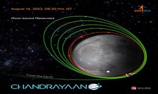 चंद्रमा की अंतिम कक्षा में Chandrayaan-3, आज प्रोपल्‍शन मॉड्यूल को लैंडर से अलग करेगा ISRO