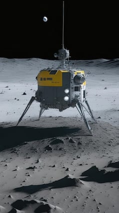 Chandrayaan-3: India Lands on Moon