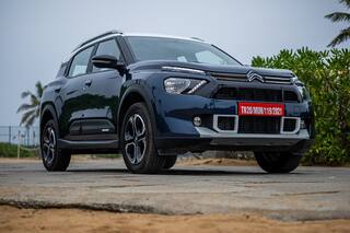 Citroen C3 Aircross Review:7-सीटों के साथ मिड-साइज SUV सेगमेंट में बड़ी सेंध