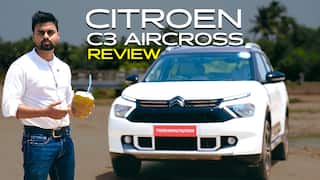Citroen C3 Aircross Review: कम फीचर्स और 7 सीटों के साथ सेगमेंट में मचाने आई हलचल