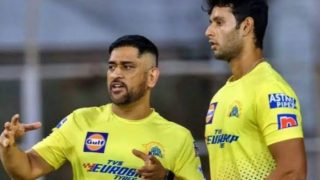 Shivam Dube Credits MS Dhoni For 'Upgrade' In Game Play After CSK Star Makes India Comeback