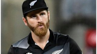 Kane Williamson Starts Knocking At Nets, Hopeful Of Playing In 2023 ODI World Cup In India