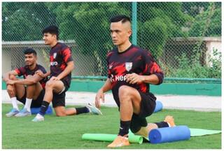 एशियन गेम्स 2023 के लिए भारतीय पुरुष फुटबॉल टीम घोषित, सीनियर खिलाड़ियों की वापसी