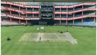 DDCA To Add Two New Pitches, 4 Radio Commentary Boxes As Part Of ODI World Cup Upgrade