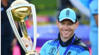 ICC World Cup 2023: Ex England Captain Eoin Morgan Picks Four Favourites To Win Trophy, Surprisingly It's Not New Zealand