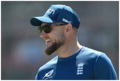 McCullum Clarifies His Comment On Having A Beer With AUS Following Bairstow's Run-Out Dismissal