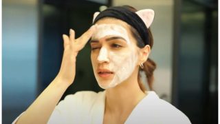 Kriti Sanon’s Skincare Routine at an Affordable Price