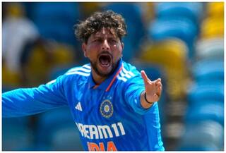 Axar, Kuldeep Are My Preferred Choices For Spinners In T20Is: Sarandeep Singh
