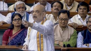 Manipur Violence Shameful, Politicising It Is More Shameful, Says Home Minister Amit Shah | Top Quotes