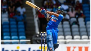Tilak Varma Gets South African Surprise After Youngster Makes India Debut Vs West Indies | WATCH