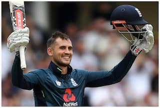 England Batter Alex Hales Retires From International Cricket