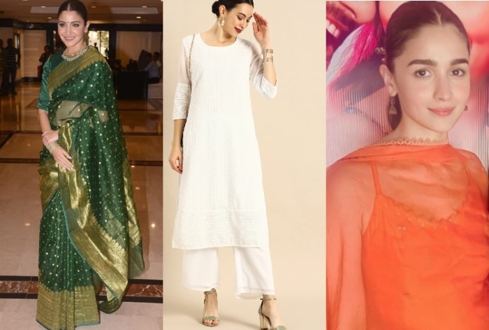 4 Easy ways to Drape a Dupatta For That Voila Look