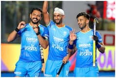ACT: Harmanpreet Singh, Varun Kumar Star As India Thrash China 7-2 In Opener