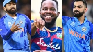 Virat Kohli Or Rohit Sharma? West Indies All-Rounder Kyle Mayers Picks Favourite Batter