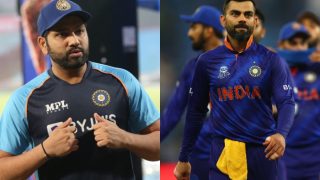 Virat Kohli, Rohit Sharma To Attend Short Preparatory Camp At NCA Ahead Of Asia Cup: Report