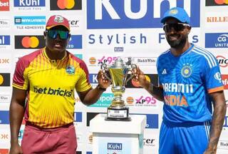 IND Vs WI 2nd T20I Live Streaming : दूसरे टी20 में वापसी करने उतरेगा भारत, जानें कब-कहां और कैसे देखें लाइव टेलिकास्ट