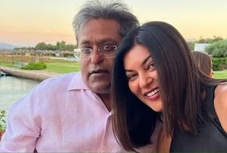 Sushmita Sen Slams 'Gold Digger' Remark Over Alleged Relationship With Lalit Modi