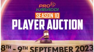 Pro Kabaddi League Announces Retained Players List For Season 10; Pawan Sehrawat & Vikash Kandola Up For Grabs At Player Auction