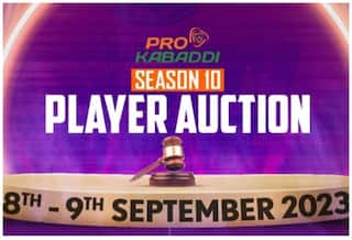 Pro Kabaddi League Announces Retained Players List For Season 10