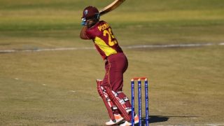 IND vs WI: Nicholas Pooran Found Guilty Of Breaching The ICC Code Of Conduct