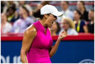 Keys Holds Off Venus Williams In opener; Brady beats Ostapenko