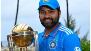 'You Can't Win In One Or Two Days, You've Got To Be Consistent', Rohit Sharma Reveals India's World Cup Plan