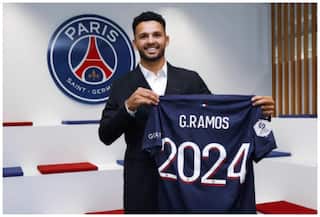 PSG Sign Portugal Forward Goncalo Ramos On loan From Benfica