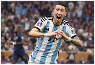 FIFA WC Winner Angel di Maria Coming To Kolkata, This Durga Puja ?- CHECK DEETS