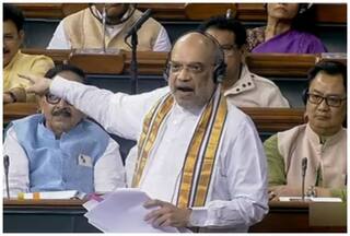 Will Only Talk To Kashmir's Youth; No Talks With Hurriyat Or Pakistan, says Amit Shah