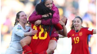 Women's World Cup: Spain's Extra Time Stunner Seals Win Over Netherlands, Securing First-Ever Semifinal Berth