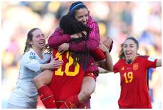 Spain's Extra Time Stunner Seals Win Over Netherlands, Securing First-Ever Semifinal Berth