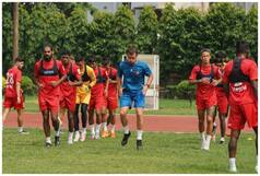 FC Goa Take On North East FC In Prelude To Mohun Bagan Vs East Bengal Derby