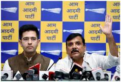AAP MP Raghav Chadha Suspended From Rajya Sabha For 'Contemptuous Conduct'