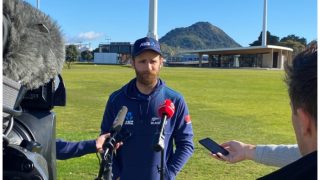 Kane Williamson Optimistic About 2023 ICC World Cup, Says Playing In India 'Tough Goal'