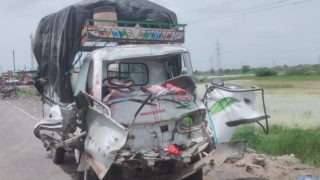 Gujarat: 3 Children Among 10 Of Family Killed In Tragic Crash On Rajkot-Ahmedabad Highway