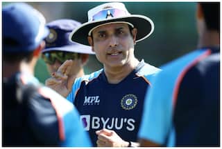 VVS Laxman UNLIKELY to Apply For India's Head Coach Job - REPORT